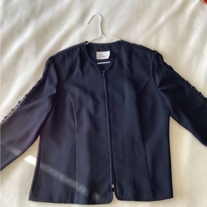 Black womens jacket